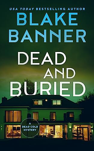Dead and Buried book cover