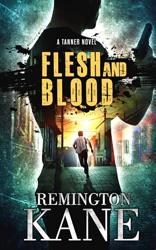 Flesh and Blood book cover