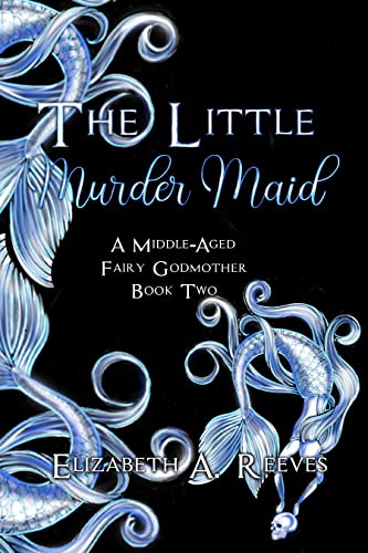 The Little Murder Maid book cover