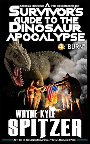 Burn book cover