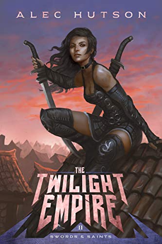 The Twilight Empire cover
