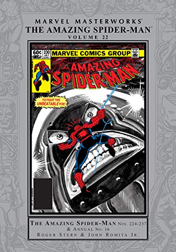 The Amazing Spider-Man, Vol. 22 book cover