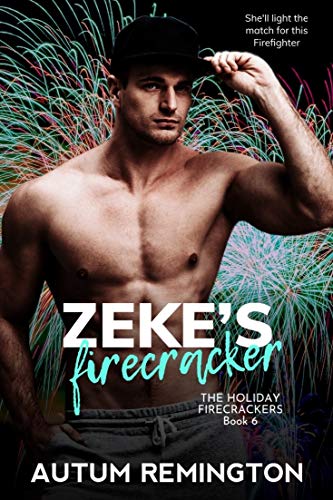 Zeke’s Firecracker book cover