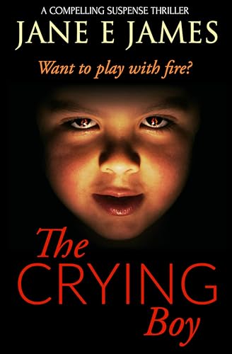 The Crying Boy book cover