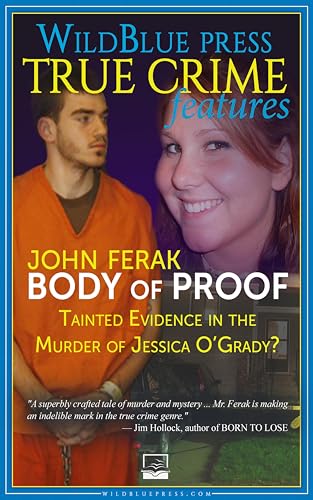 Body of Proof book cover