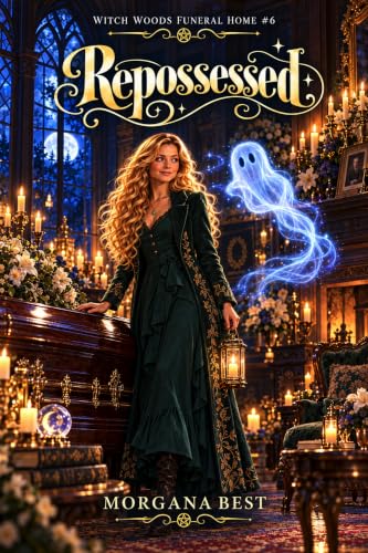 Repossessed book cover