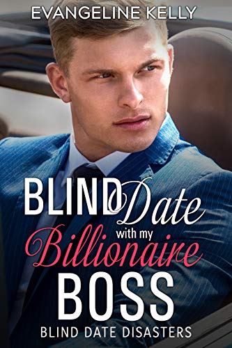 Blind Date with my Billionaire Boss cover