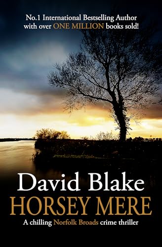 Horsey Mere cover