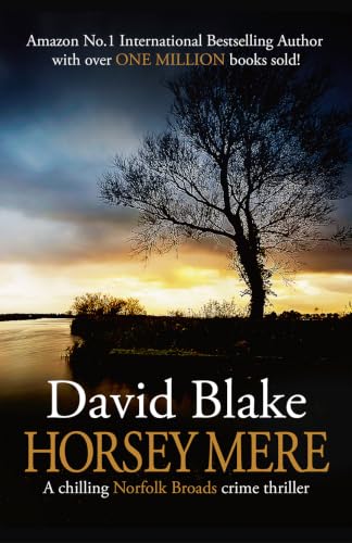 Horsey Mere book cover