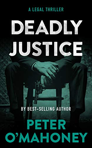 Deadly Justice book cover