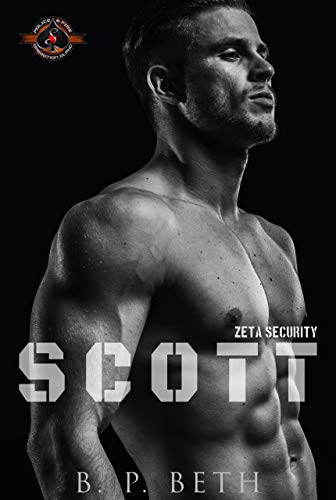 Scott book cover