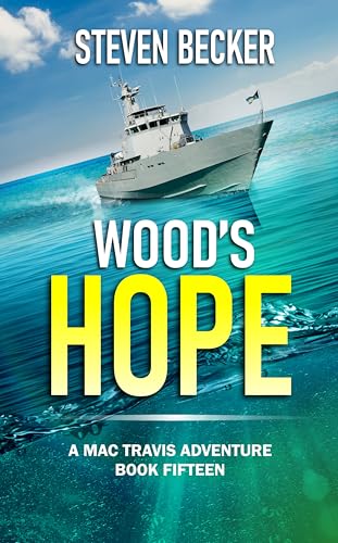 Wood's Hope book cover
