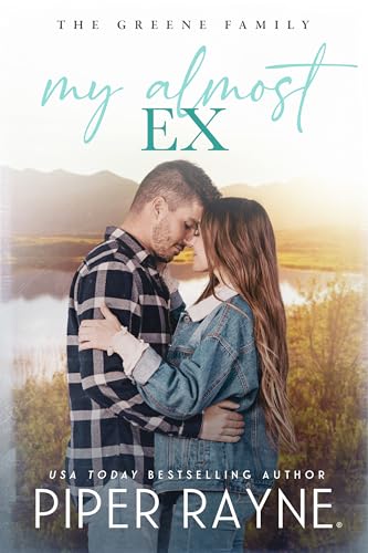 My Almost Ex book cover