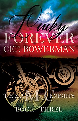 Lucky Forever book cover