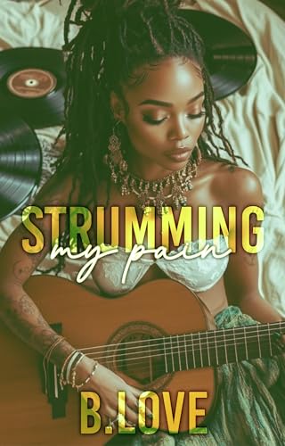 Strumming My Pain book cover