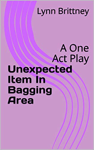 Unexpected Item In Bagging Area book cover