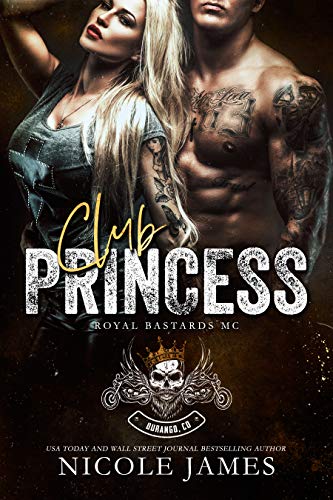 Club Princess book cover