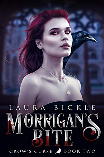 Morrigan's Bite book cover