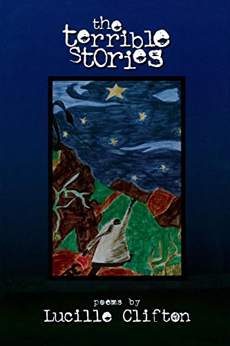 The Terrible Stories book cover