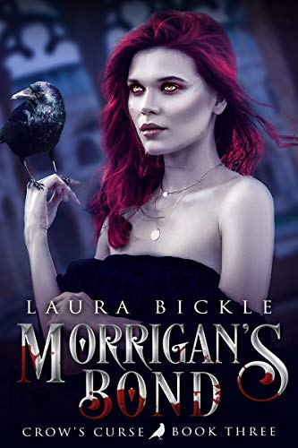 Morrigan's Bond book cover