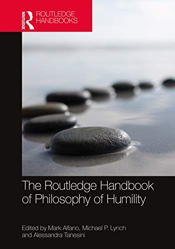 The Routledge Handbook of Philosophy of Humility book cover