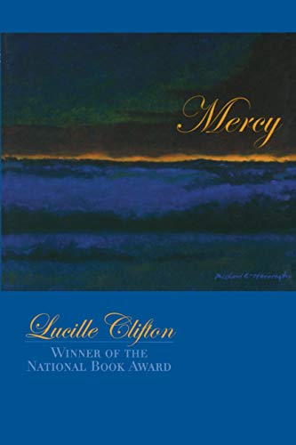 Mercy book cover