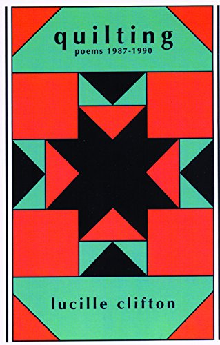 Quilting book cover