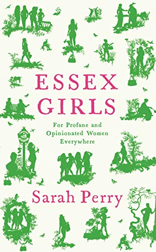 Essex Girls book cover