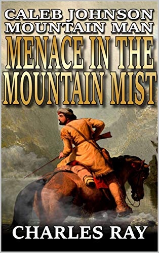 Menace In The Mountain Mist book cover