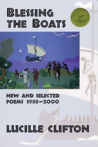 Blessing the Boats (By: Lucille Clifton) cover