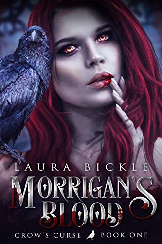 Morrigan’s Blood cover