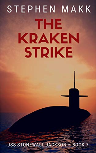 The Kraken Strike cover