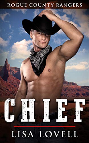 Chief book cover