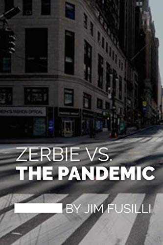 Zerbie vs. The Pandemic book cover