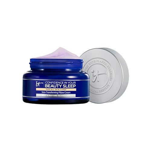 IT Cosmetics Confidence in Your Beauty Sleep Night Cream (2 fl oz)
