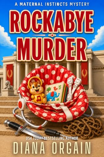 Rockabye Murder book cover