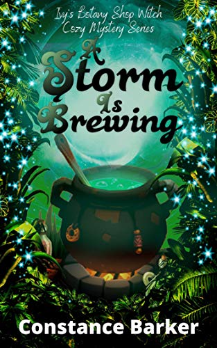 A Storm is Brewing book cover