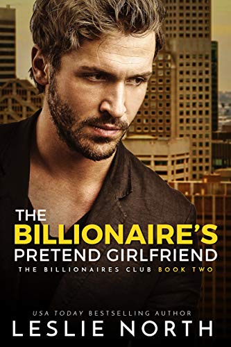The Billionaire’s Pretend Girlfriend cover