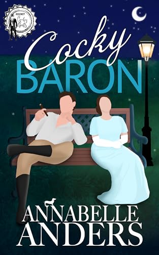 Cocky Baron book cover