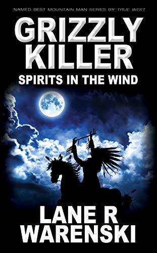 Spirits in the Wind book cover