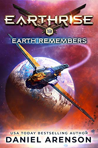 Earth Remembers book cover