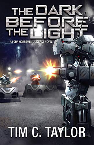 The Dark Before the Light (By: Tim C. Taylor) cover