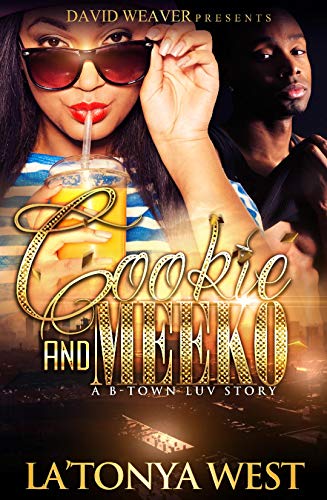 Cookie and Meeko book cover