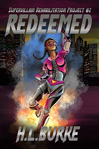 Redeemed book cover