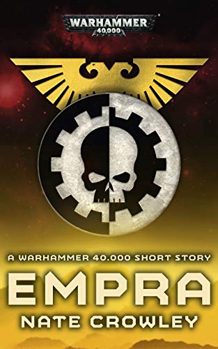 Empra (By: Nate Crowley) cover