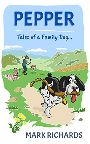 Pepper: Tales of a Family Dog... book cover