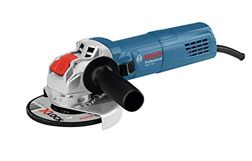 ボッシュ GWX750-125S ディスクグラインダー X-LOCK
