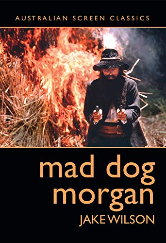 Mad Dog Morgan (By: Jake Wilson) cover