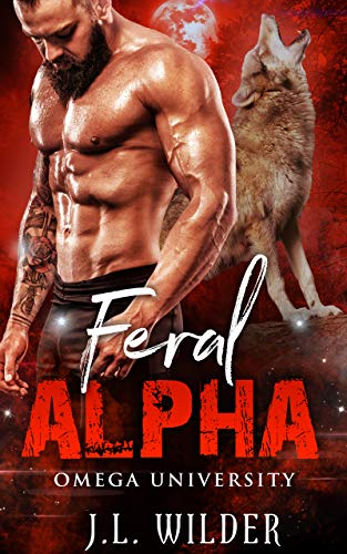Feral Alpha book cover