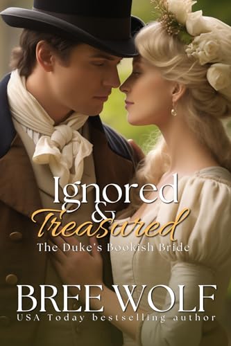 Ignored & Treasured cover